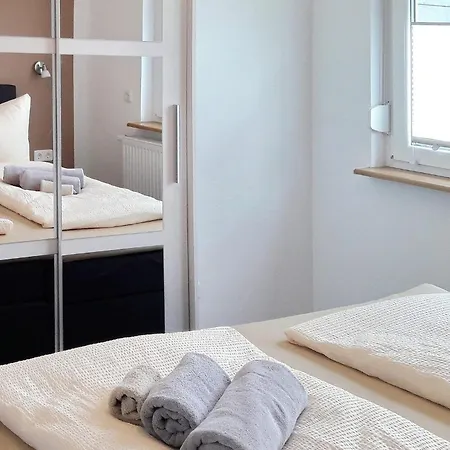 Apartment Dobra *